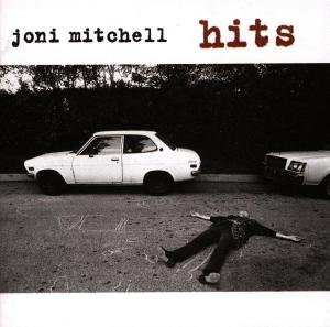 Cover for Joni Mitchell · Hits (CD) (1996)