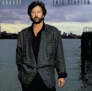 Cover for Eric Clapton · August (CD) [Remastered edition] (2002)