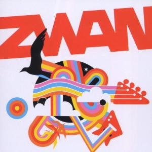 Cover for Zwan · Mary star of the sea (CD) (2022)