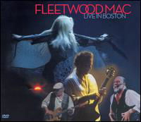 Live in Boston - Fleetwood Mac - Musiikki - WEA - 0093624872627 - tiistai 15. kesäkuuta 2004