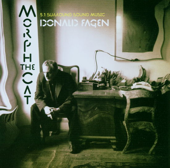 Morph the Cat - Donald Fagen - Musiikki - Reprise / WEA - 0093624997627 - perjantai 17. maaliskuuta 2006