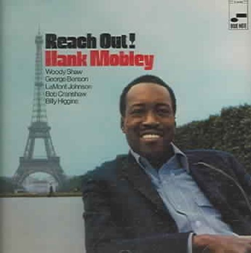 Cover for Hank Mobley · Reach out (CD) [Remastered edition] (2005)