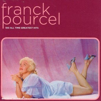 Cover for Franck Pourcel · 100 All Time Greatest Hits (CD) (2005)