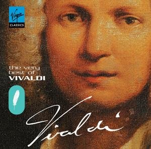 Very Best Of Vivaldi - A. Vivaldi - Musiikki - VIRGIN CLASSICS - 0094633819627 - maanantai 27. maaliskuuta 2006