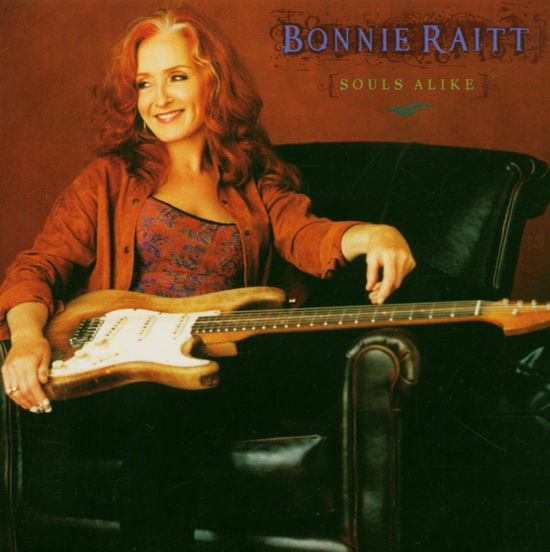 Souls Alike - Bonnie Raitt - Music - Capitol - 0094634094627 - September 9, 2005