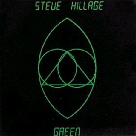 Cover for Steve Hillage · Green (CD) [Remastered edition] (2007)