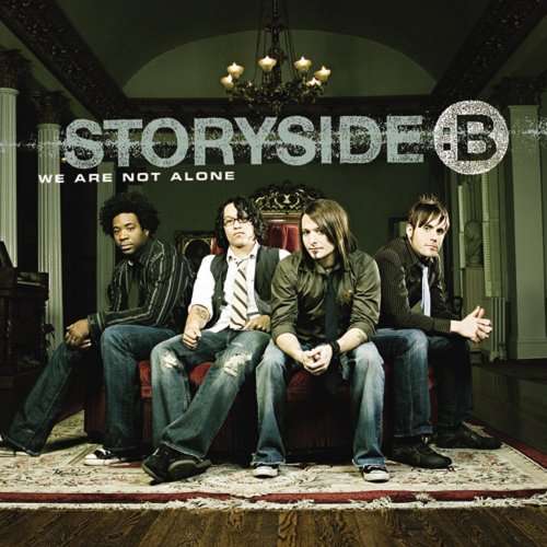 Cover for Storyside · B (CD)