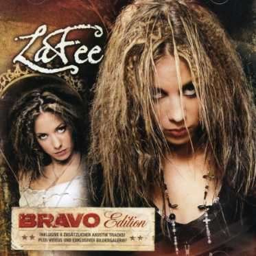 Cover for Lafee · Lafee-special Edit (CD) [Special edition] (2006)