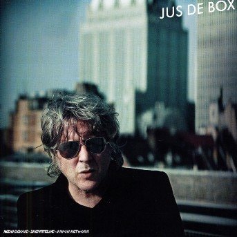 Cover for Arno · Jus de box (CD) [Bonus Tracks edition] (2016)