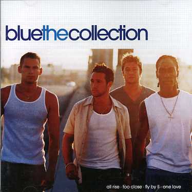 Collection - Blue - Music - EMI GOLD - 0094639411627 - May 8, 2007