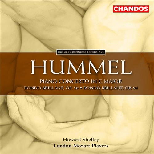 Piano Concerto in C/rondo's - Christopher | Walter Auer| Martin Rum Hinterhuber - Música - CHANDOS - 0095115121627 - 14 de março de 2008