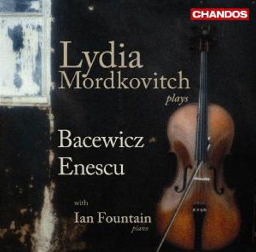 Cover for Mordkovitch / fountain · Violinsonaten (CD) (2008)