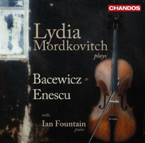 Mordkovitch / fountain · Violinsonaten (CD) (2008)
