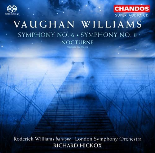 Williams / Hickox / Lso · Sinfonie 6/sinfonie 8/+ (SACD) (2003)