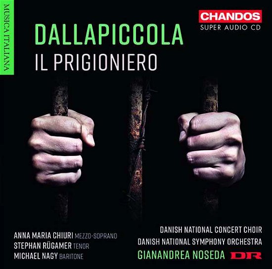 Cover for L. Dallapiccola · Il Prigioniero (CD) (2020)