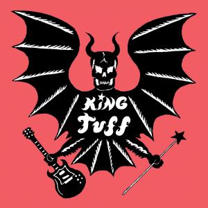 Cover for King Tuff (CD) (2012)