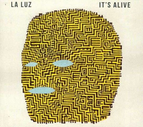 It's Alive - La Luz - Muzyka - HARDLY ART - 0098787307627 - 31 października 2013