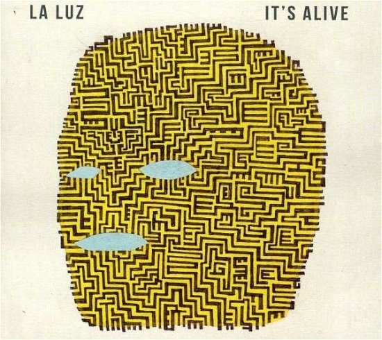 Cover for La Luz · Its Alive (CD) (2019)