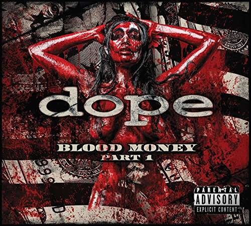 Cover for Dope · Blood Money Part 1 (CD) (2021)