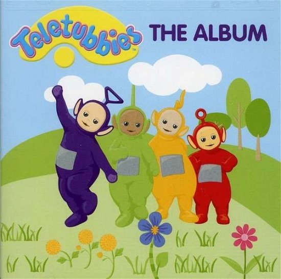 Cover for Teletubbies · Album (CD) (2007)