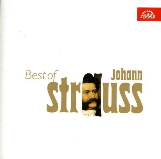 Cover for Best of Johann Strauss / Various (CD) (2009)