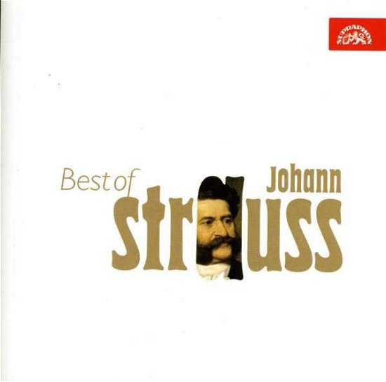 Best of Johann Strauss / Various - Best of Johann Strauss / Various - Musiikki - SUPRAPHON - 0099925399627 - perjantai 26. kesäkuuta 2009