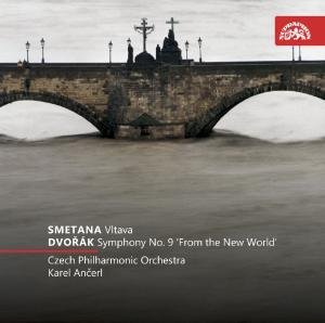 Vitava / Symphony No.9 - Smetana / Dvorak - Musik - SUPRAPHON - 0099925401627 - 18. februar 2010