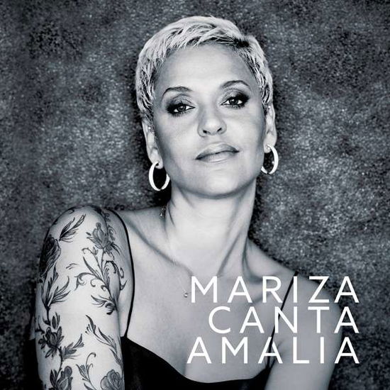 Canta Amalia - Mariza - Musik - NONESUCH - 0190295175627 - 29. Januar 2021