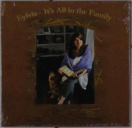 Cover for Sylvia · It's All in the Family (CD) (2016)