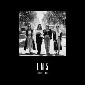Cover for Little Mix · Lm5 (CD) [Deluxe edition] (2018)