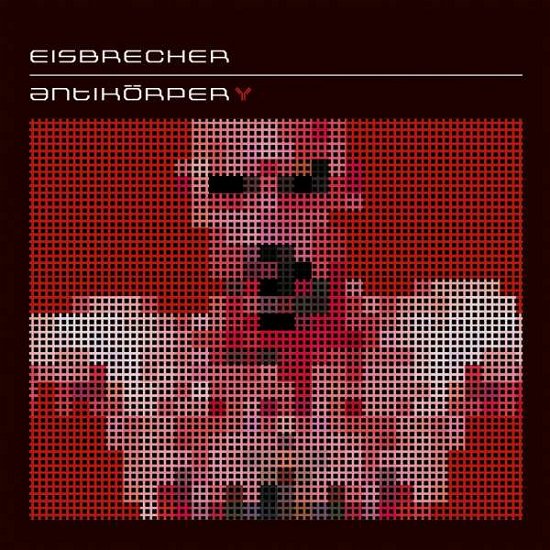 Antikorper - Eisbrecher - Música - Sony - 0190758665627 - 14 de setembro de 2018