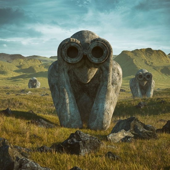 Cover for Jean-michel Jarre · Equinoxe Infinity (CD) (2018)