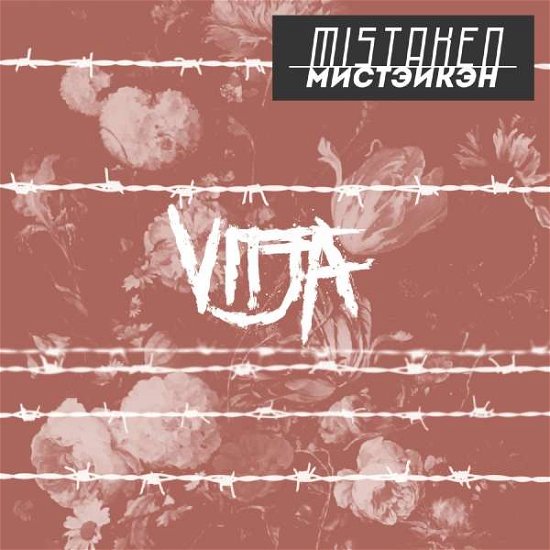 Mistaken - Vitja - Muziek - CENTURY MEDIA RECORDS - 0190758780627 - 28 september 2018