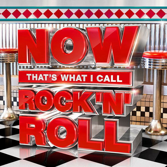 Cover for Now That's What I Call Rock 'n (CD) (2021)