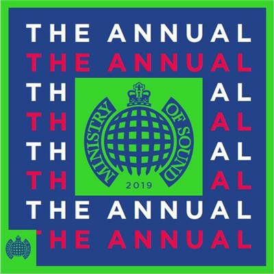 Ministry of Sound: the Annual 2019 - Various Artists - Musik - ROCK/POP - 0190758904627 - 9 november 2018