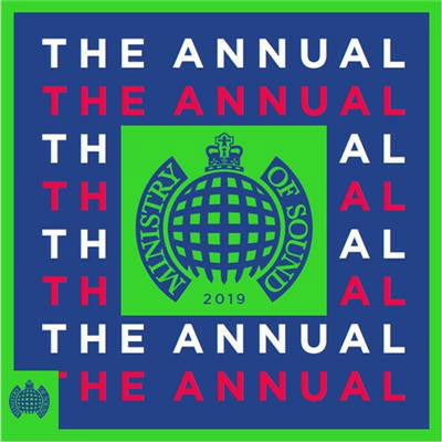 Ministry of Sound: the Annual 2019 - Various Artists - Música - ROCK/POP - 0190758904627 - 9 de novembro de 2018