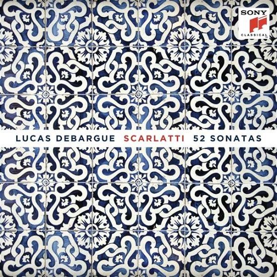 52 Sonatas - Scarlatti / Debargue - Musik - SONY CLASSICAL - 0190759444627 - 4. oktober 2019
