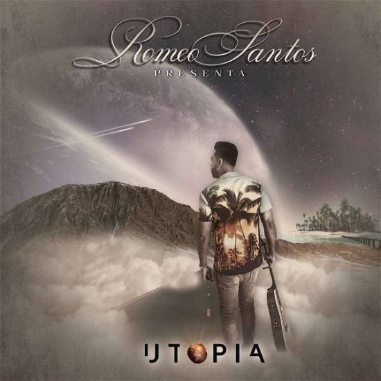 Cover for Romeo Santos · Romeo Santos-utopia (CD) (2019)