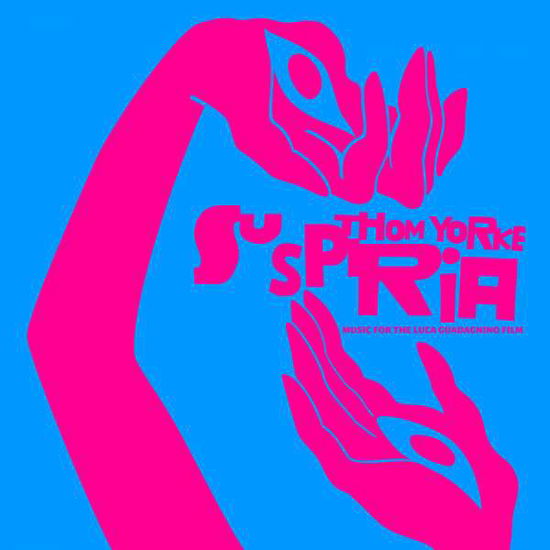 Thom Yorke · Suspiria - OST (CD) (2018)