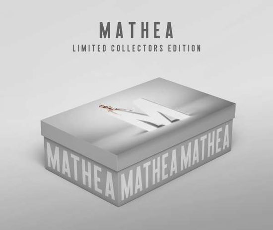 Cover for Mathea · M (Fanbox) (CD) (2020)