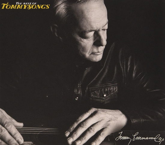 Best Of: Tommysongs - Tommy Emmanuel - Musiikki - Sony Australia - 0194397729627 - perjantai 29. toukokuuta 2020