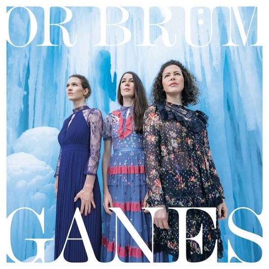 Cover for Ganes · Or Brüm (CD) (2021)