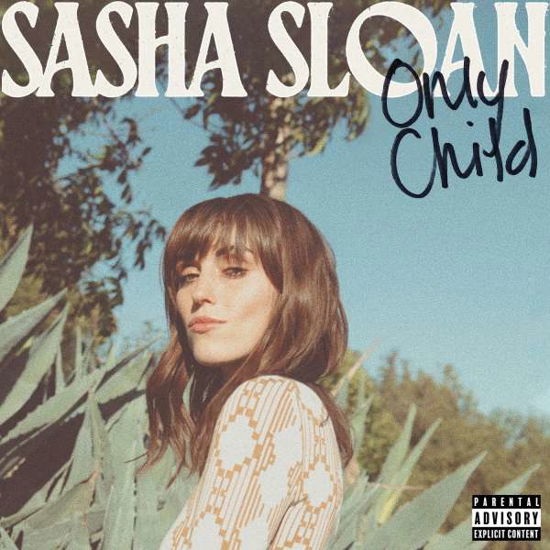 Cover for Sasha Alex Sloan · Only Child (CD) (2020)
