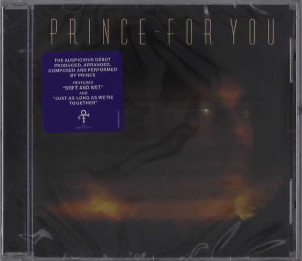 Prince · For You (CD) (2022)