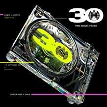 Cover for Ministry Of Sound · 30 Years: Three Decades Of Dance (CD) (2021)