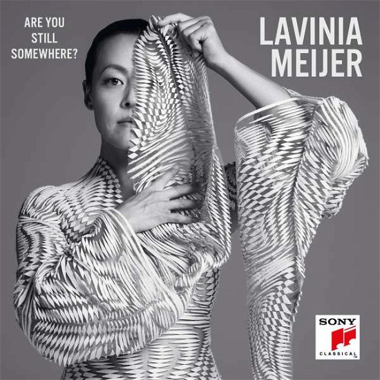 Cover for Lavinia Meijer · Are You Still Somewhere? (CD) (2022)