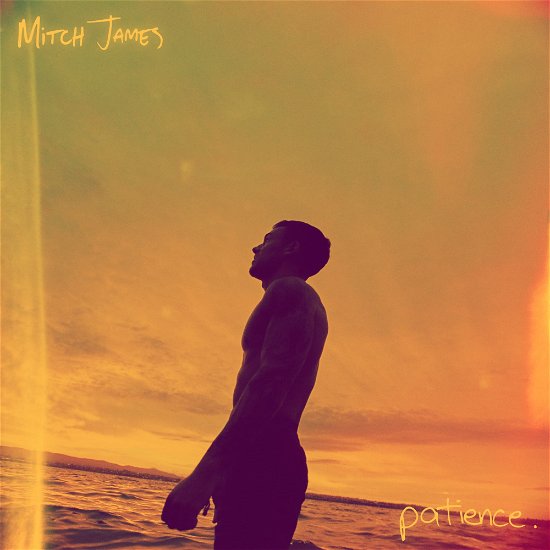 Cover for Mitch James · Patience (CD) (2022)