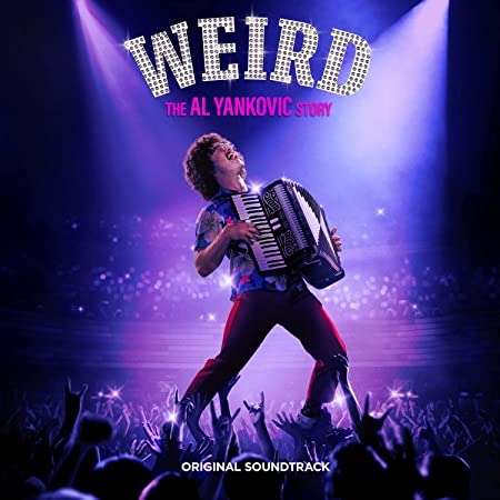 Weird: The Al Yankovic Story - Weird Al Yankovic - Musikk - LEGACY - 0196587852627 - 3. februar 2023