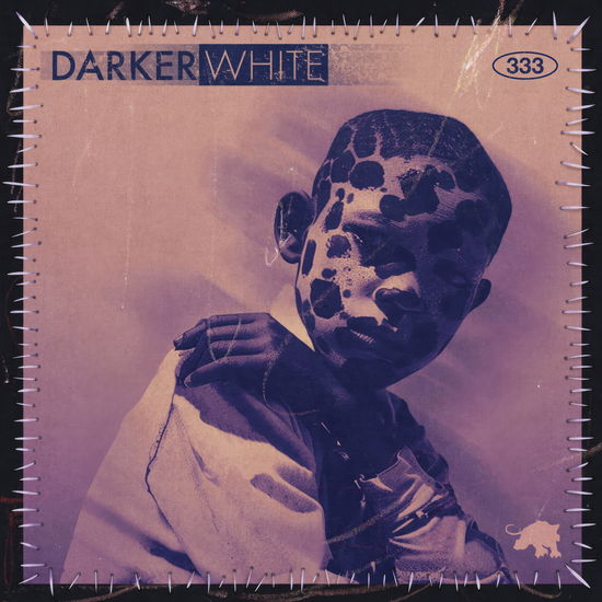 Cover for Fever 333 · Darker White (CD) (2024)