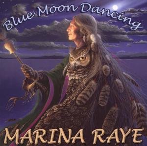Cover for Marina Raye · Blue Moon Dancing (CD) (2009)